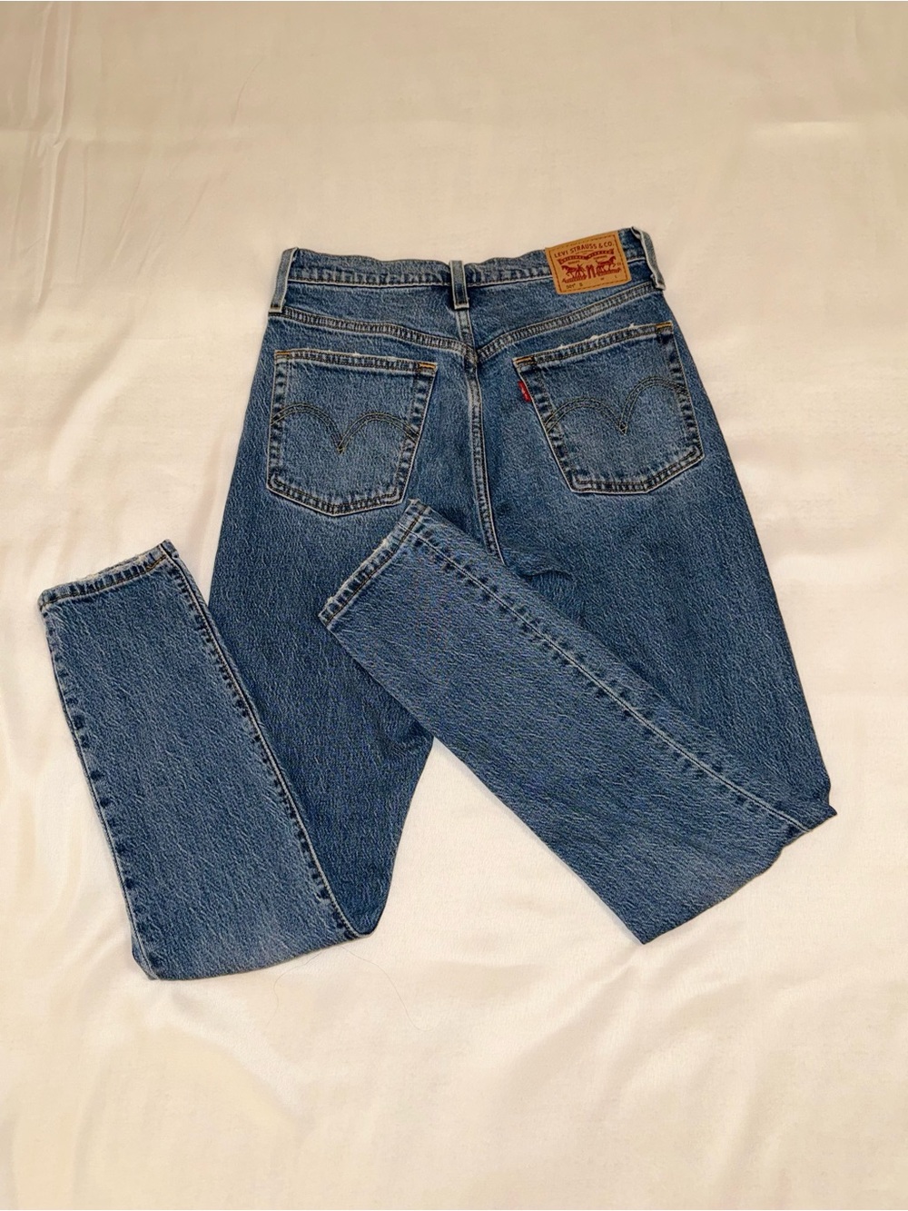 Women’s Levi’s 501 Skinny W25 L30